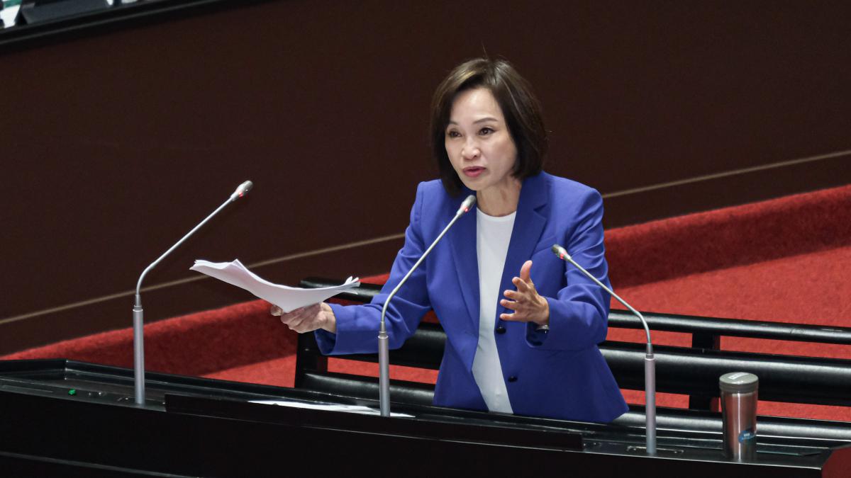 「柯志恩高雄有機會一搏」民調差距僅0.6% 媒體人示警1事:藍營不應過度樂觀