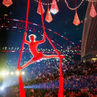 As the Lights Fade, Vivid Sydney 2026 Leaves the City Glowing As the Lights Fade, Vivid Sydney 2026 Leaves the City Glowing