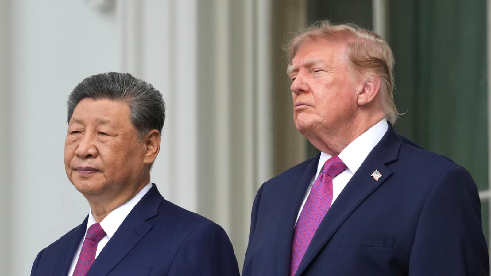 華府川習會》習近平稱「中華民族復興與MAGA可共存共榮」,北京將啟動十萬美國青年交流計畫