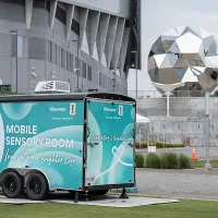 Finding Calm in the Roar: Hisense Creates More Inclusive FIFA World Cup 2026™ Experiences for Fans Across All 16 Host Cities Finding Calm in the Roar: Hisense Creates More Inclusive FIFA World Cup 2026™ Experiences for Fans Across All 16 Host Cities