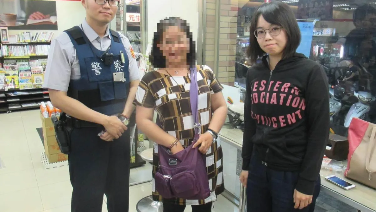 假冒網拍商家騙女匯款 警方即時發現阻詐成功
