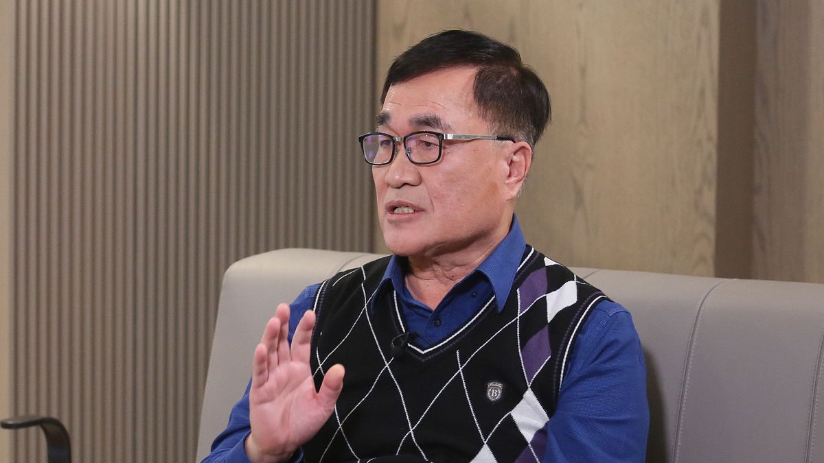 被虧「太老」不能選新北市長 李四川巧回:我把輝達留給年輕人