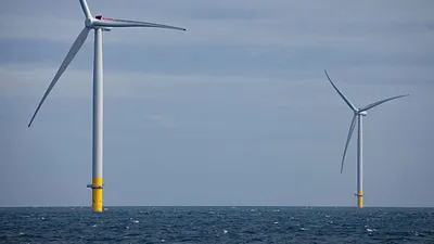 世界最大海上風電場 Hornsea 2號在英國投入營運(https://hornseaproject3.co.uk/)
