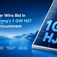 Dinto Solar Wins Bid in China Datang's 1 GW HJT Module Procurement Dinto Solar Wins Bid in China Datang's 1 GW HJT Module Procurement
