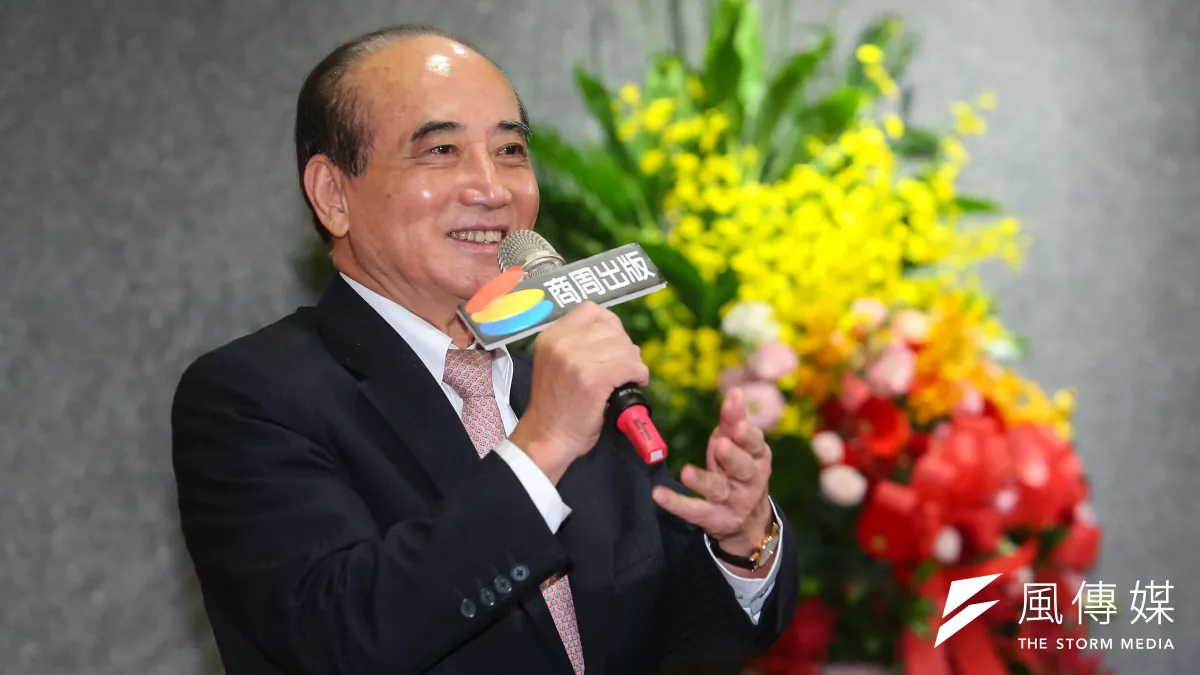 資深媒體人陳鳳馨認為,前立法院長王金平(見圖)「披橘袍」出征的消息,可能是總統蔡英文身邊有人在操盤。(資料照,顏麟宇攝)