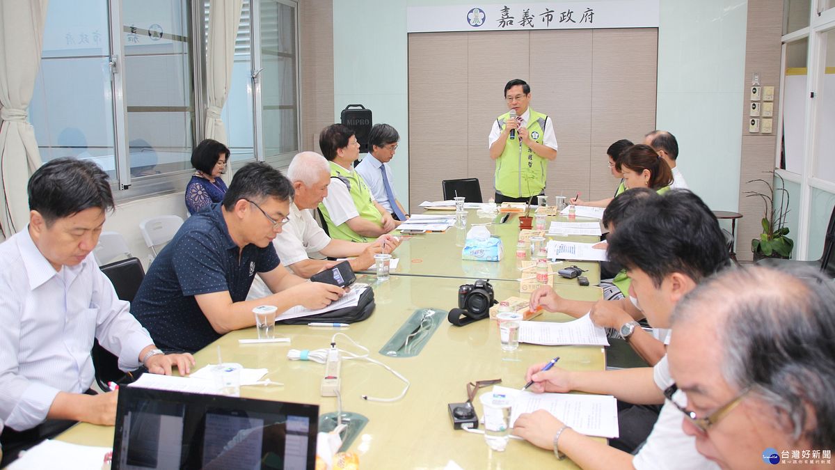 健康防老園區整體規劃 嘉市府提出兩大主軸 健康防老園區整體規劃 嘉市府提出兩大主軸