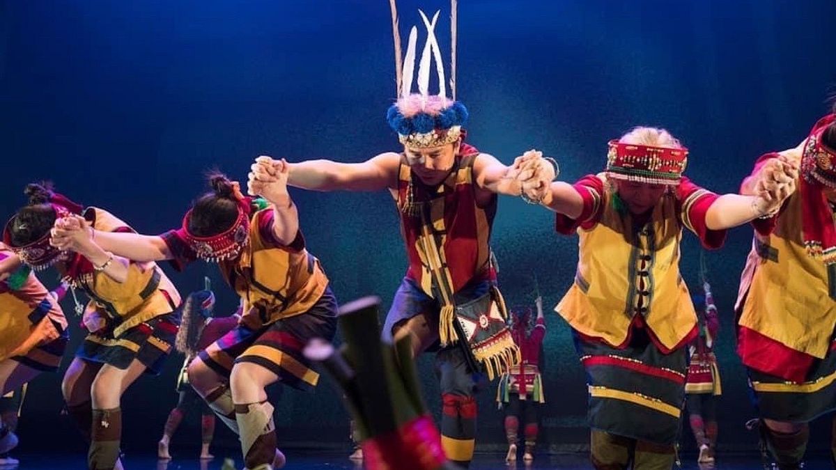 撒奇萊雅族火神祭音樂劇將於9月6日至7日在花蓮縣臺灣原住民族文化館上演,重現第13族壯麗文化史詩。(圖/花蓮縣政府提供) 撒奇萊雅族火神祭音樂劇將於9月6日至7日在花蓮縣臺灣原住民族文化館上演,重現第13族壯麗文化史詩。(圖/花蓮縣政府提供)