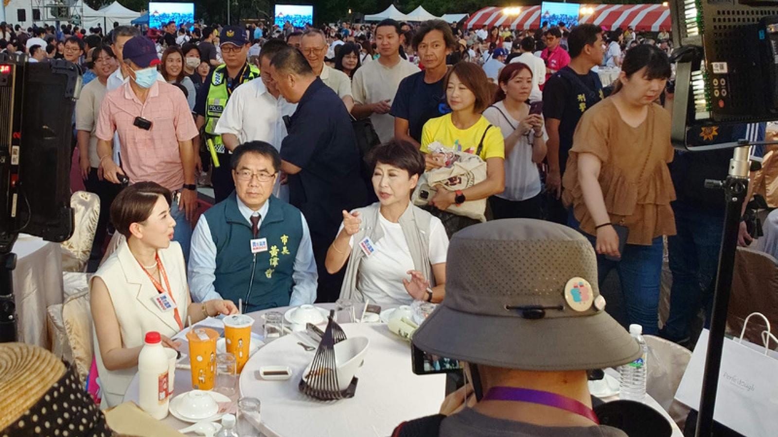 吳典蓉專欄:台南可以鍘世美,台北為何不能換太子?