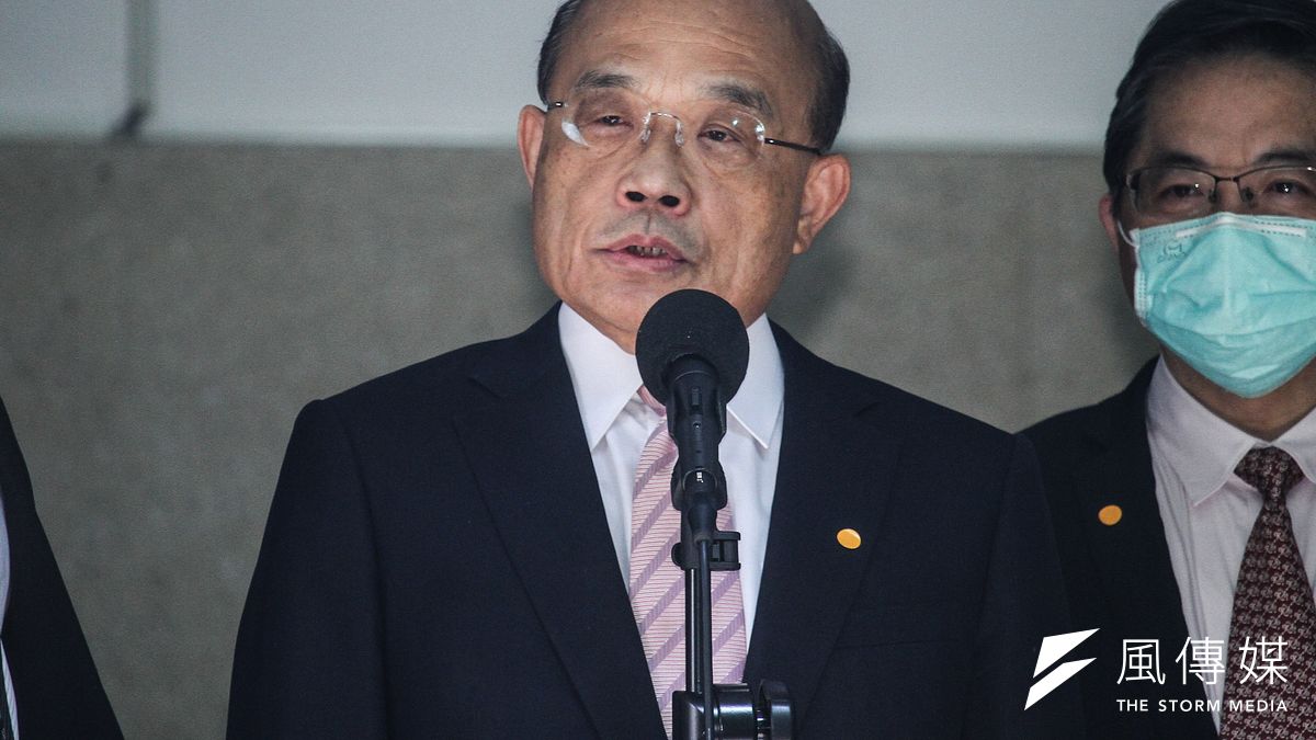 蘇揆盼未來的海洋政策以「開放、透明、服務、教育、責任」5大原則,摒除過去政府老是扮演「管」跟「擋」的角色。(資料照,蔡親傑攝) 蘇揆盼未來的海洋政策以「開放、透明、服務、教育、責任」5大原則,摒除過去政府老是扮演「管」跟「擋」的角色。(資料照,蔡親傑攝)