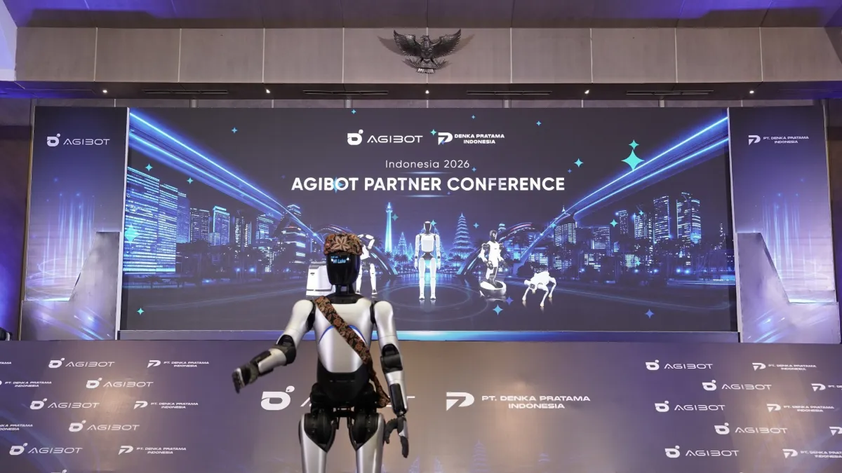AGIBOT Brings APC 2026 to Indonesia, Accelerating Local Deployment of Embodied AI