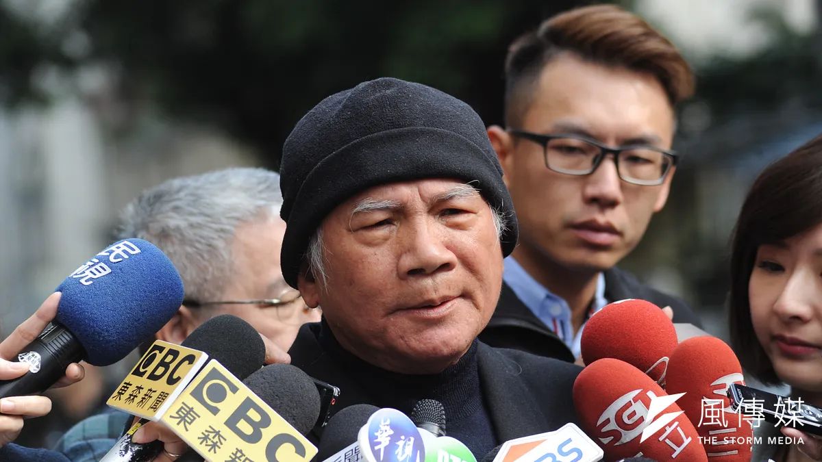 拿林義雄斂財?北市公會批《世紀血案》搞「創傷經濟」,劇本「1低級錯誤」也曝光