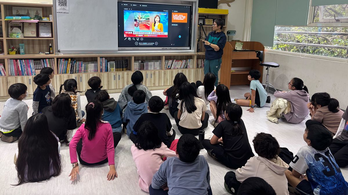 愛動物好事就會發生喔! 角色扮演互動真有趣 逾萬名學童參與 新北動保處: 動物生命教育深植同理心!