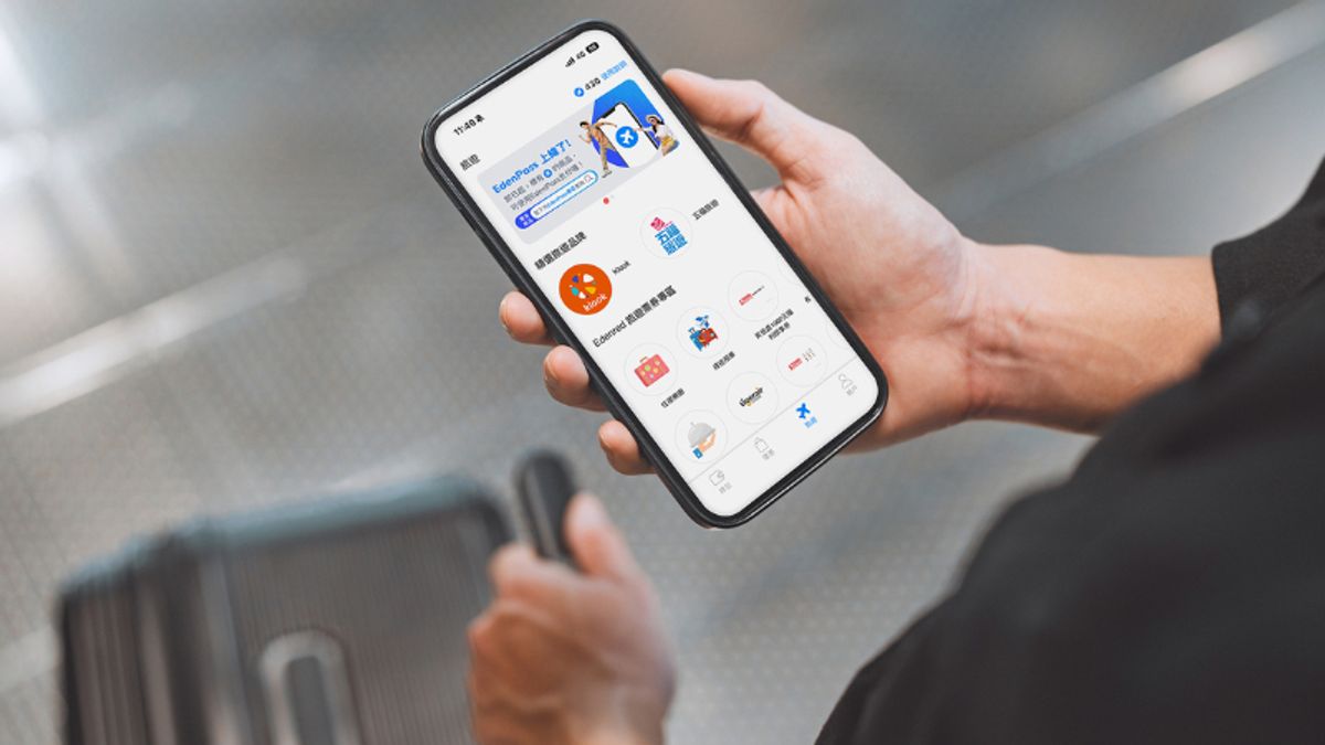 Edenred 宜睿智慧 APP 用戶數突破百萬 全球市場穩健成長 引領企業福利再升級