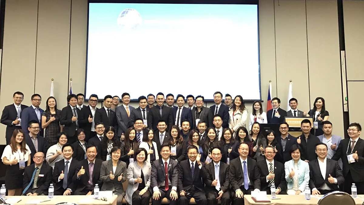 高市赴澳參加世台商會年會 厚實高雄新南向基地力量
