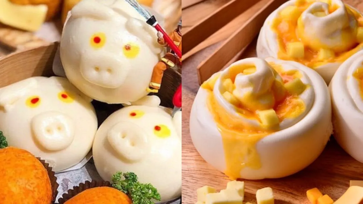 疫情期間想品嚐好吃的包子、饅頭?網友推薦15家必吃網購名店,手刀訂購就能在家享用頂級美味。(圖/網路溫度計提供)