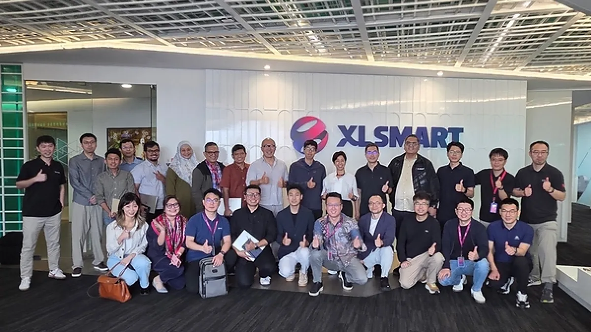 XLSMART and Tencent Cloud Successfully Complete Large-Scale AI-Driven Cloud Transformation Project
