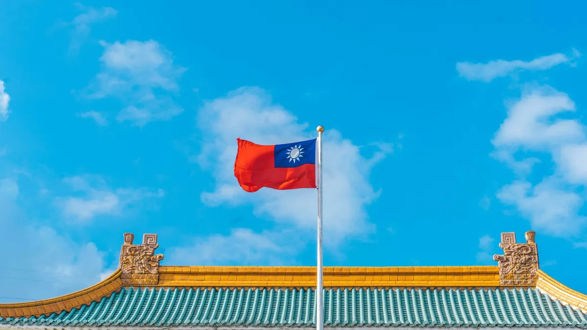 台灣與南韓同樣搭上AI、半導體熱潮,但兩國經濟成長速度卻愈拉愈開。(圖/unsplash)