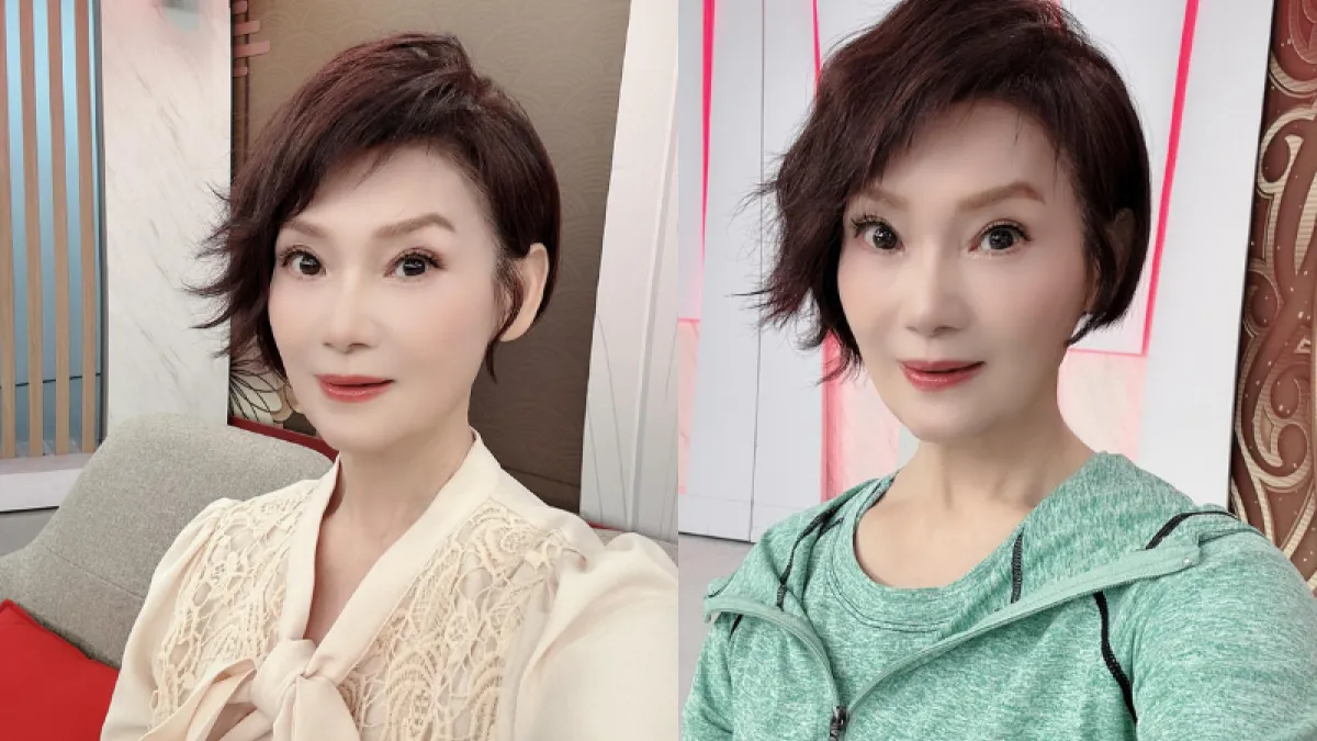 陳瓊美透露曾遭遇詐騙,因此背負高達2000多萬債務,而被迫賣掉70多坪房產來還債。(圖/翻攝自FB/陳瓊美)