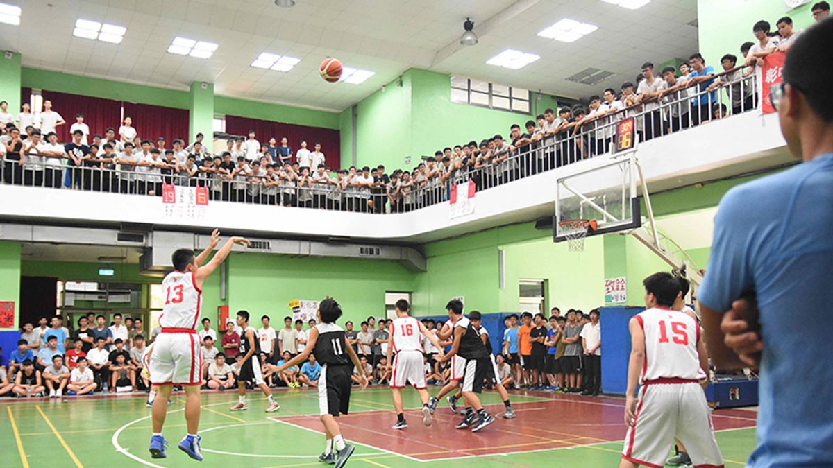 台灣基層籃球出現一股力量,希望能讓學生運動員先盡「學生的本質」,其次才是運動表現,並且讓運動隊伍與校園結合。(圖由球學提供) 台灣基層籃球出現一股力量,希望能讓學生運動員先盡「學生的本質」,其次才是運動表現,並且讓運動隊伍與校園結合。(圖由球學提供)