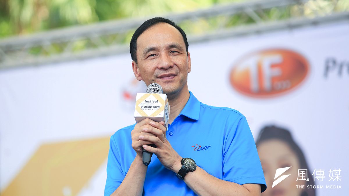 新北市長朱立倫13日晚間表示,他擔任行政院副院長任內,深澳電廠只有編列拆除預算。行政院14日反駁,深澳電廠更新計畫自始即採「先拆後建」,拆除舊機組是為了建造新機組、計畫中都清楚載明。(資料照,簡必丞攝) 新北市長朱立倫13日晚間表示,他擔任行政院副院長任內,深澳電廠只有編列拆除預算。行政院14日反駁,深澳電廠更新計畫自始即採「先拆後建」,拆除舊機組是為了建造新機組、計畫中都清楚載明。(資料照,簡必丞攝)