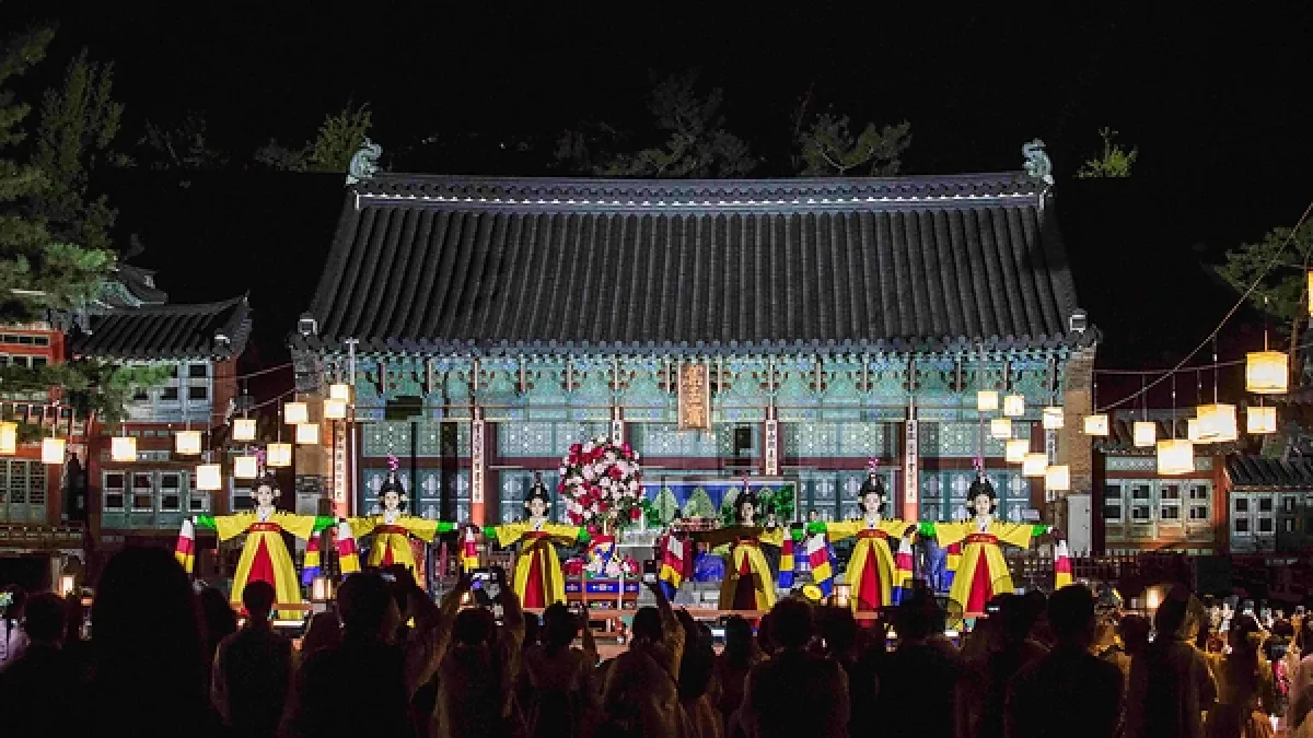 Tickets for the K-Royal Culture Festival Fall 2026 to open on Sep 4