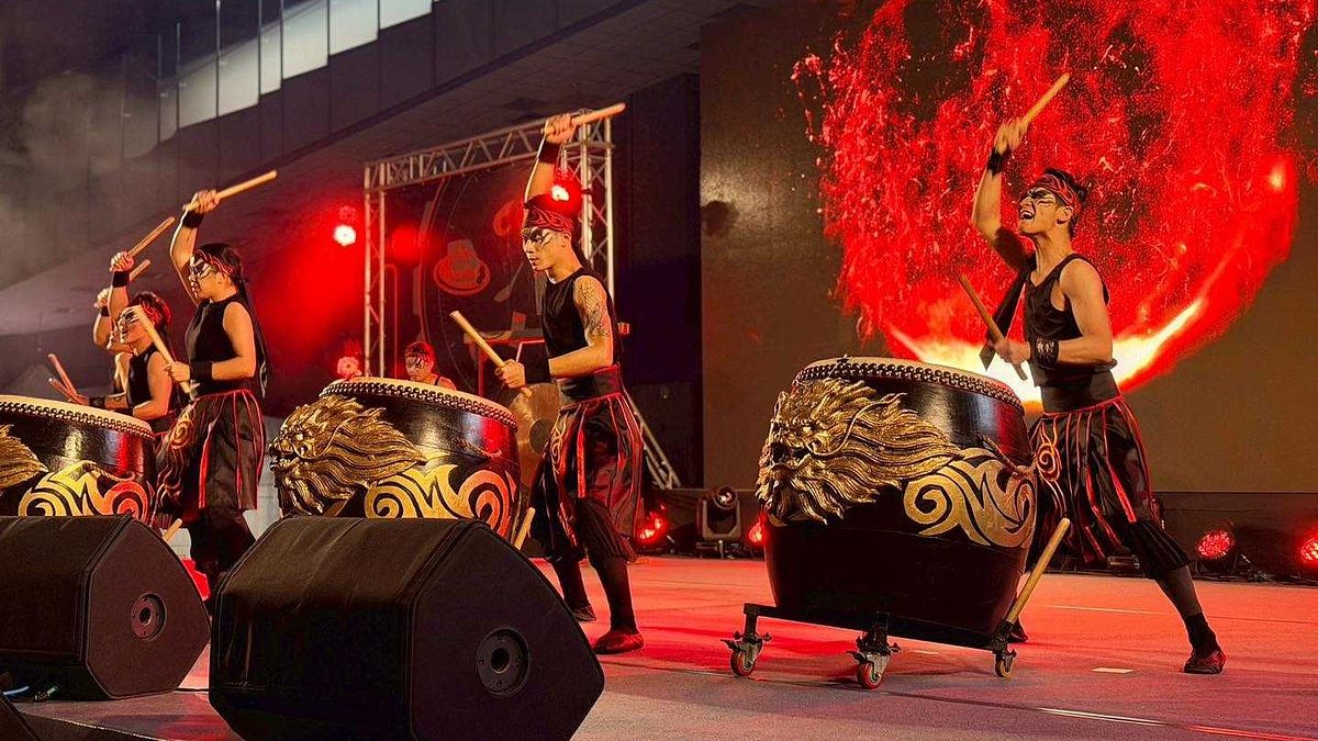 從傳統戲曲到現代馬戲迎接馬年慶元宵 2026台中媽祖慶典大秀3/1-3登場