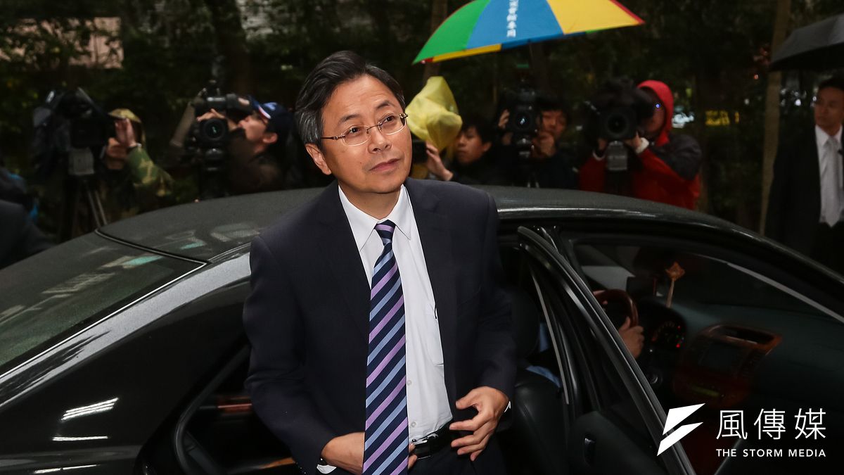 行政院長張善政表示,財政部擬具《所得稅法》部分條文修正草案,有助於維護稅務公平。(資料照,顏麟宇攝) 行政院長張善政表示,財政部擬具《所得稅法》部分條文修正草案,有助於維護稅務公平。(資料照,顏麟宇攝)