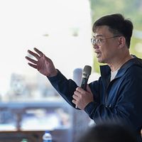 民進党中評会主委の賴瑞隆氏。(写真/賴瑞隆Facebookより) 民進党中評会主委の賴瑞隆氏。(写真/賴瑞隆Facebookより)