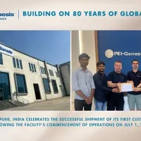 PEI-Genesis Expands Asia-Pacific Capabilities with 6th Value-Add Production Facility in Pune, India PEI-Genesis Expands Asia-Pacific Capabilities with 6th Value-Add Production Facility in Pune, India