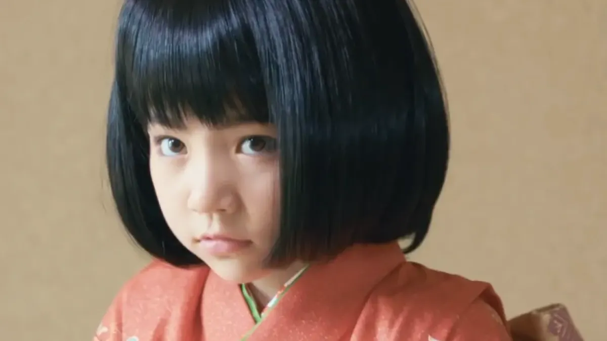 只要有幸遇見「座敷童子」,人生可能因此迎來好運。(示意圖/非本人/住宅ファイル制度@youtube)