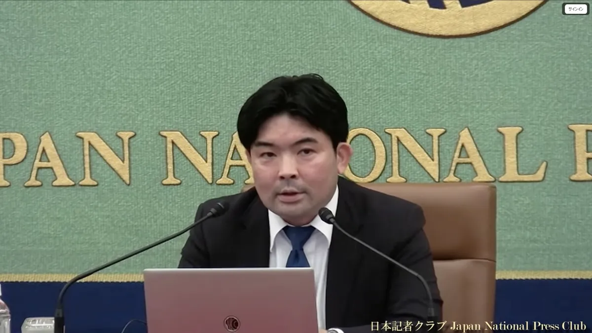 中国は核の3本柱と即応体制を急速に強化しており、米ロに迫る戦力拡大が台湾有事を含むアジアの通常兵器紛争のリスクを高めている。(写真/日本記者クラブ提供)