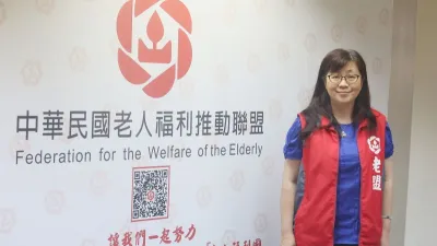 中華民國老人福利推動聯盟秘書長張淑卿表示,長者獨居是不可避免的趨勢,但同時也能是一種「幸福的選擇」(圖/風傳媒資料照)