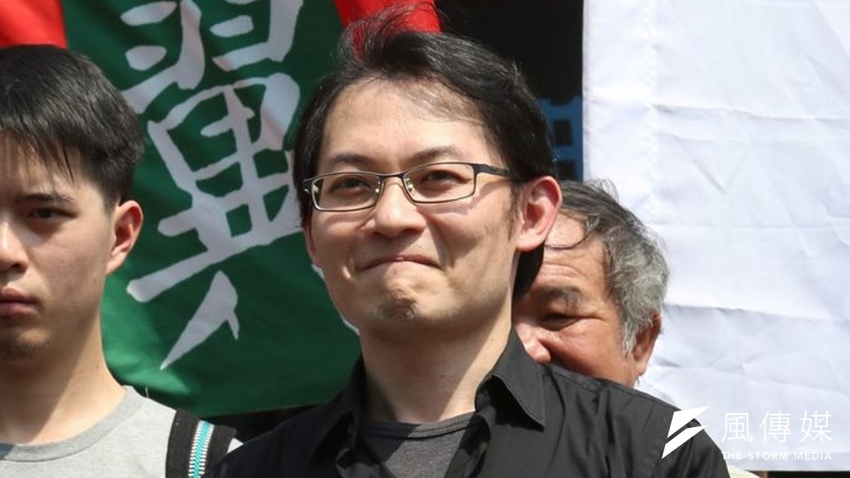 社運人士妖西在臉書上PO文,表示原則上願意配合決策核心的決定,於周四撤場。(吳逸驊攝) 社運人士妖西在臉書上PO文,表示原則上願意配合決策核心的決定,於周四撤場。(吳逸驊攝)