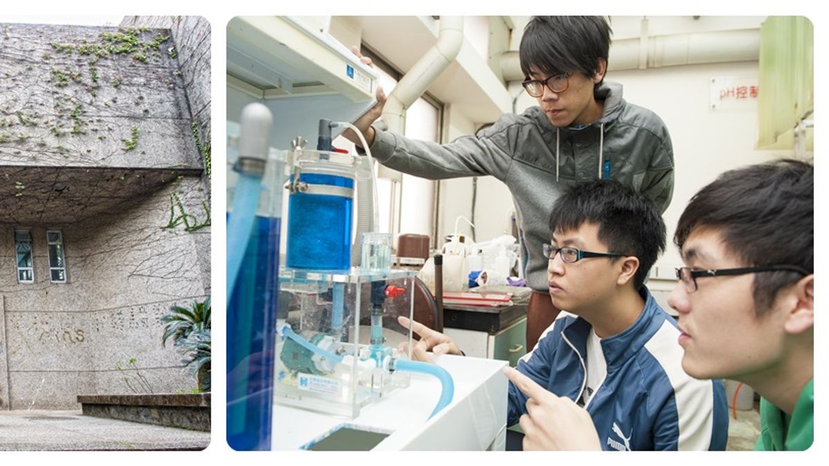 考大學不再迷惘 中原「高中生大學體驗營」 考大學不再迷惘 中原「高中生大學體驗營」