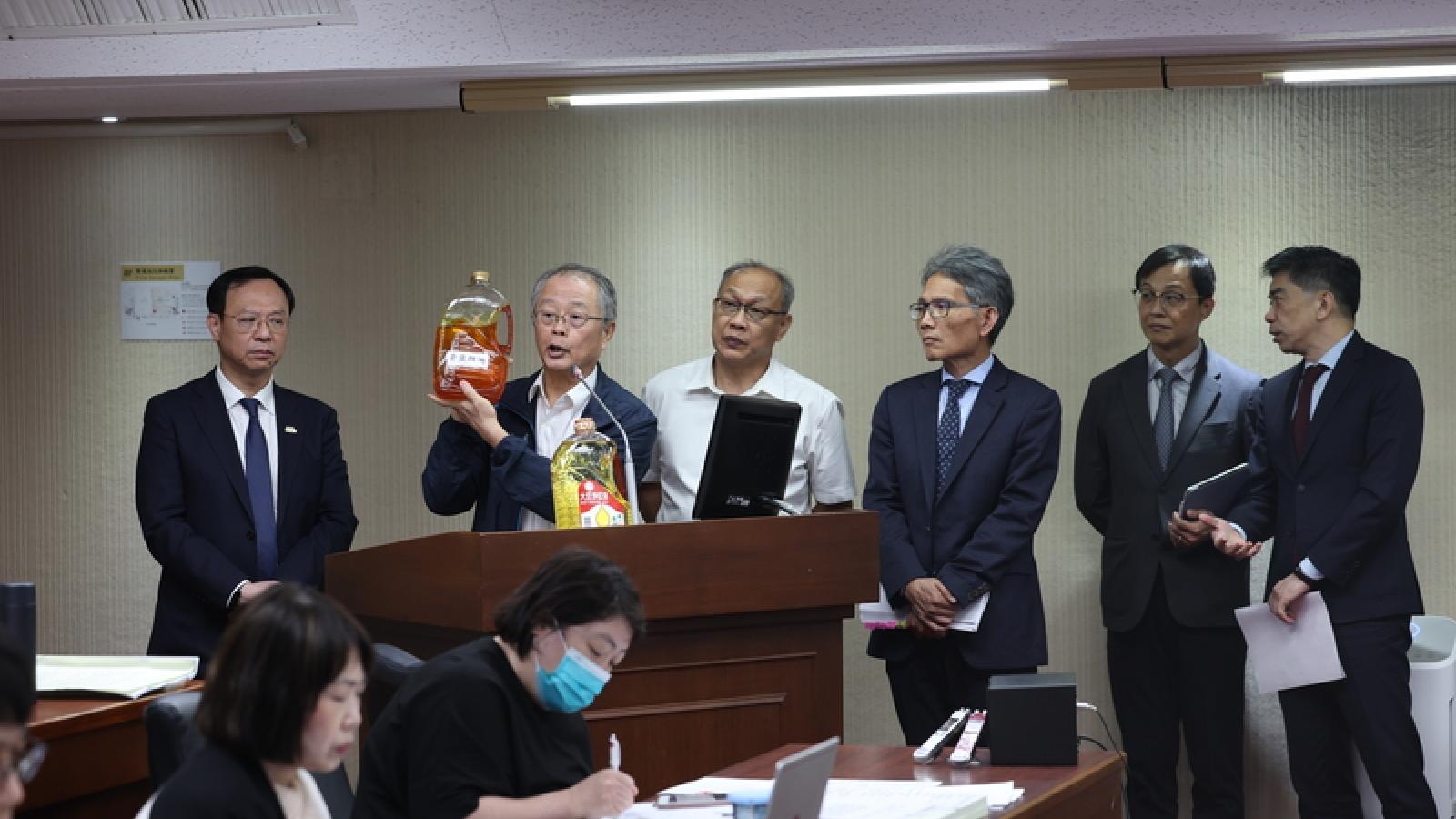陳宏達觀點:一場食安風暴,照見的是國家治理的崩壞