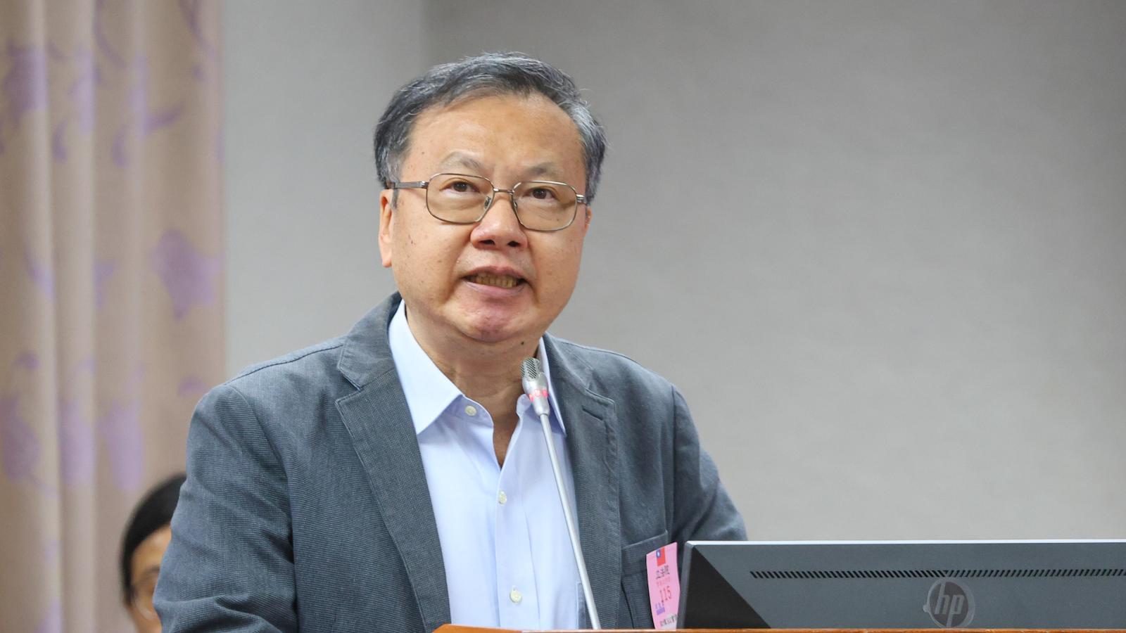 幕後》孤膽檢察官再沒收到法務部長早安圖 還與代理檢察總長狹路相逢