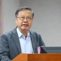 陳宏達談及「司法典範」。(資料照,顏麟宇攝) 陳宏達談及「司法典範」。(資料照,顏麟宇攝)