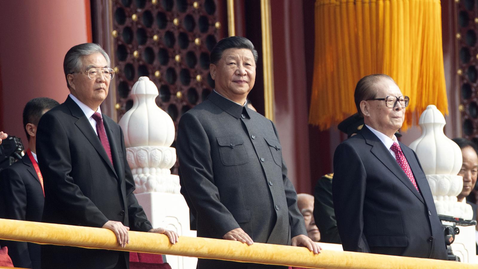 圖解》習近平走向「再毛化」,拿台灣當連任功績?吳玉山:2027年中共21大習有「3條路」