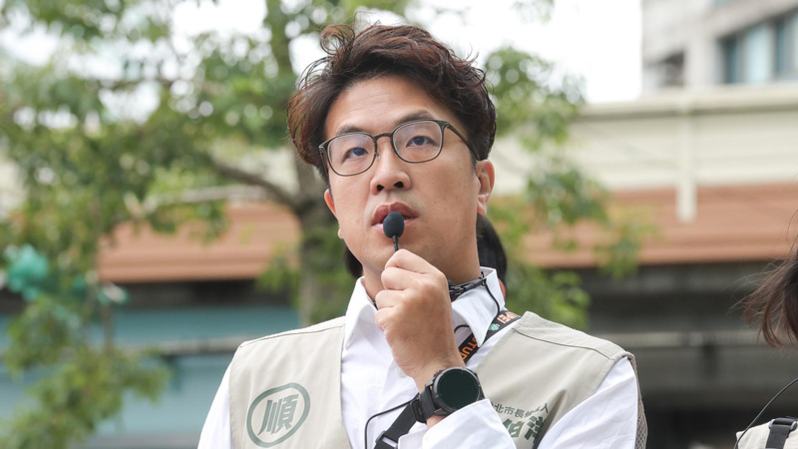 黎蝸藤專欄:沈伯洋認知作戰威力驚人,但怎麼能對準台灣自己人