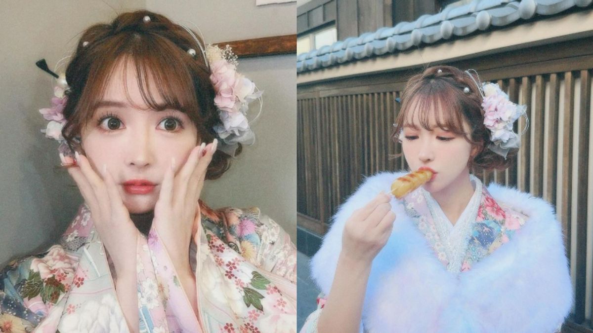 三上悠亞先前提到對於未來男友的年收入條件,引起網友議論,她決定再跟大家解釋清楚。(圖/翻攝自三上悠亞IG) 三上悠亞先前提到對於未來男友的年收入條件,引起網友議論,她決定再跟大家解釋清楚。(圖/翻攝自三上悠亞IG)