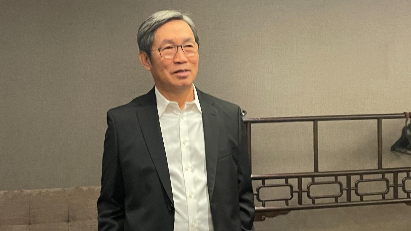 AI不是短期景氣循環!世界先進方略:2027年前需求仍供不應求,今年AI營收占比衝雙位數