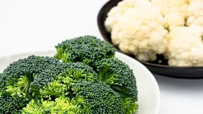 花椰菜容易卡菜蟲、農藥,怎麼洗才乾淨?(示意圖/取自photoAC)