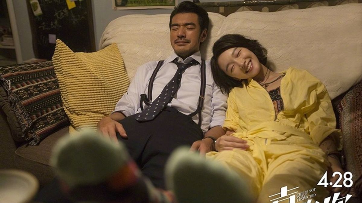 我們都應該在愛情裡,學著做自己,才能讓對方接受最真實的你,幸福才會來臨。(圖/金城武Takeshi Kaneshiro全球粉絲團) 我們都應該在愛情裡,學著做自己,才能讓對方接受最真實的你,幸福才會來臨。(圖/金城武Takeshi Kaneshiro全球粉絲團)