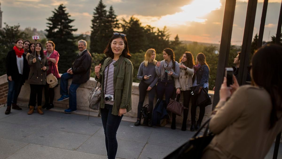 西班牙馬德里王宮 西班牙馬德里王宮