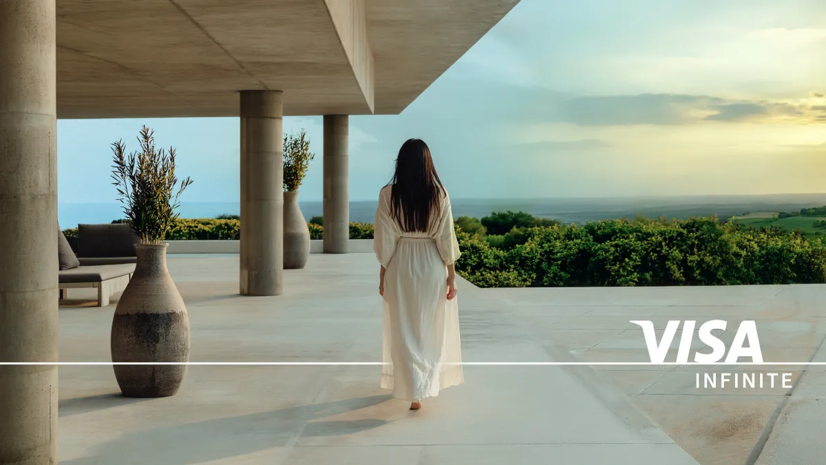 Visa Reimagines Visa Infinite for Asia Pacific's Modern Affluent