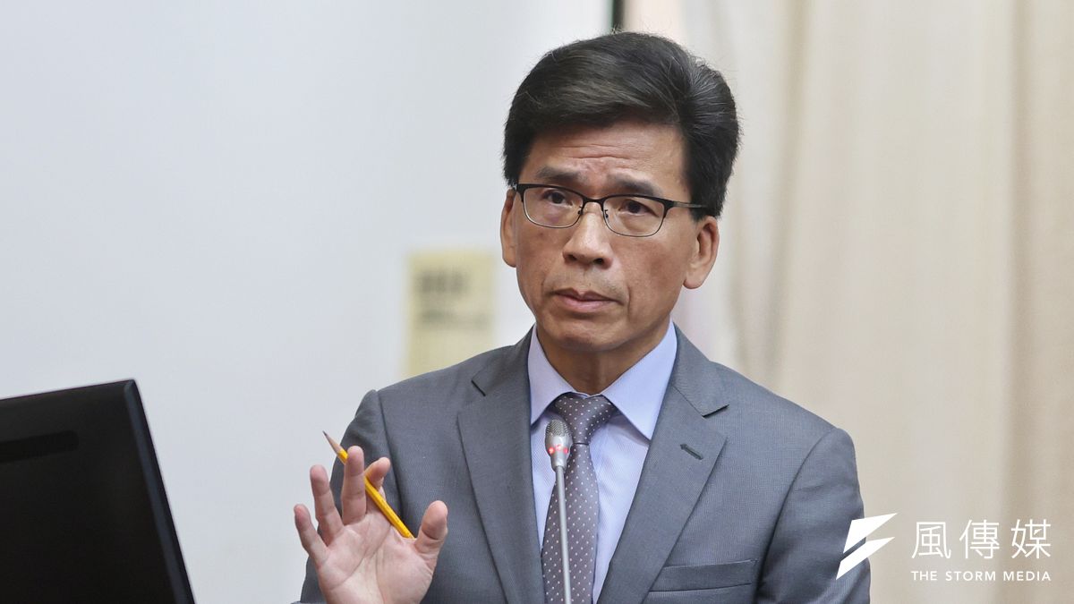 金管會主委彭金隆8日受訪時談及股市狀況。(資料照,柯承惠攝) 金管會主委彭金隆8日受訪時談及股市狀況。(資料照,柯承惠攝)