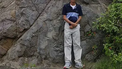 牛埔里里長參與人陳永和參選台南市長,拿到11萬7千多票,廣大民意拒絕月世界變掩埋場。(陳永和提供)