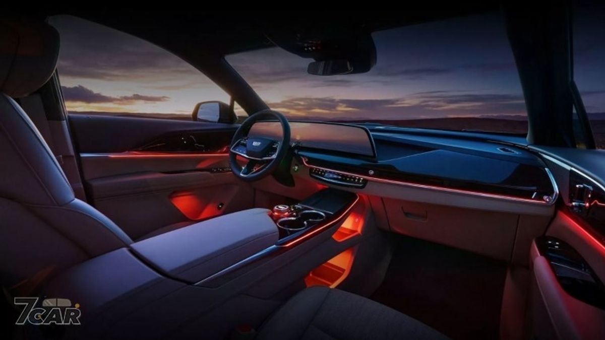 導入最新科技風格 全新一代 Cadillac XT5 中國大陸登場 導入最新科技風格 全新一代 Cadillac XT5 中國大陸登場