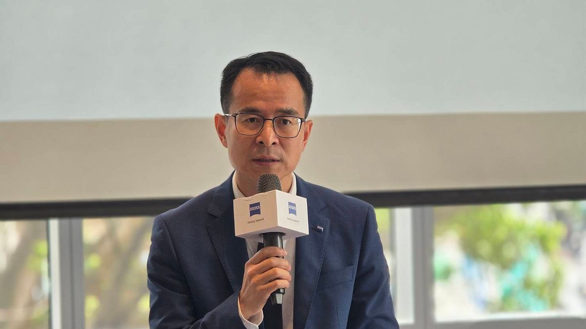 看好台灣先進封裝與精準醫療 蔡司台灣新總座蔡慧:OSAT合作是切入半導體最快途徑