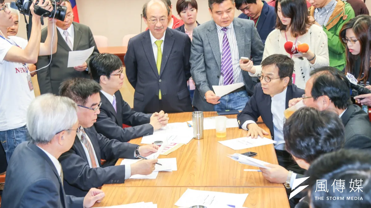 立法院內政委員會要負責不當黨產條例,及兩岸監督條例,是委員會中最大爐主。(資料照片,陳明仁攝)